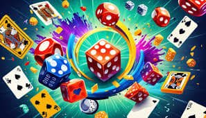 Biểu tượng jackpot và tiền thưởng lớn trong game nổ hũ gamebai