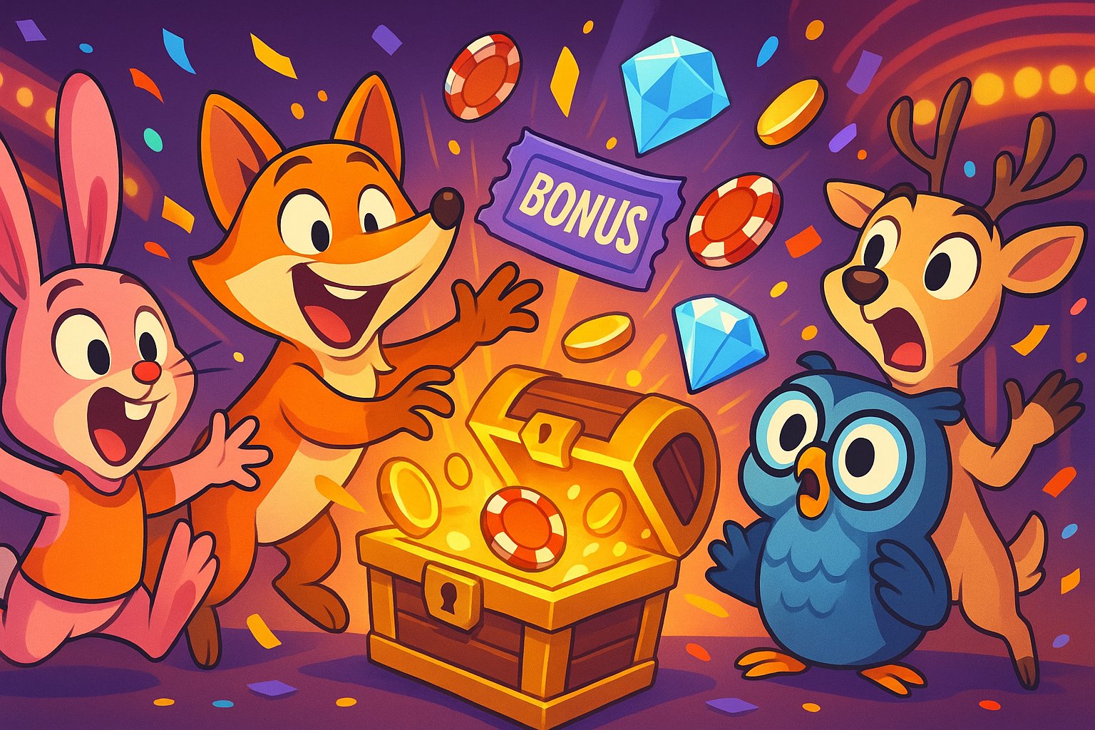 Chơi game bắn cá nhiều người cùng lúc trên gamebai